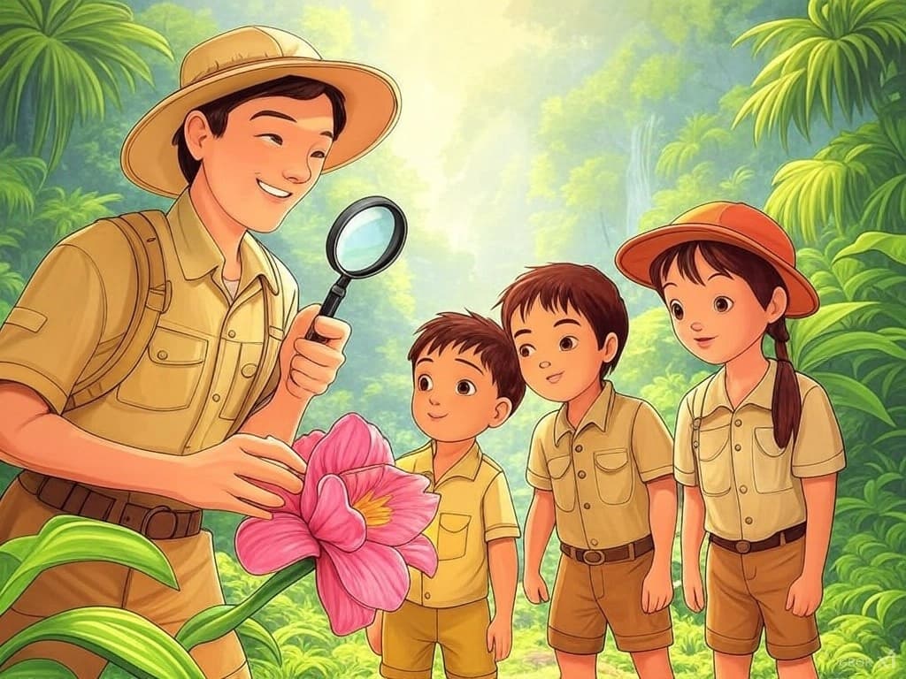 Le passé simple : verbes du 1er groupe